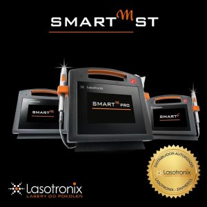 Lasotronix – Laser Smart ST 3 longitudes de onda