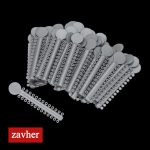 Ligaduras Elásticas TIE Grises