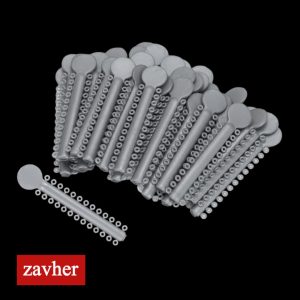 Ligaduras Elásticas TIE Grises