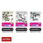 Matrices Contorneadas