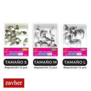 Matrices Contorneadas