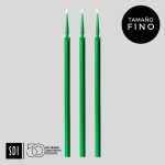 Microaplicador-Points-Fino-Verde-Oscuro