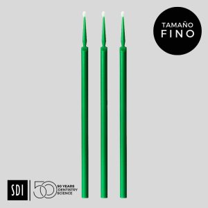 Microaplicador-Points-Fino-Verde-Oscuro