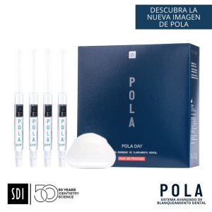 Pola Day Kit 4 Jeringas 3grs
