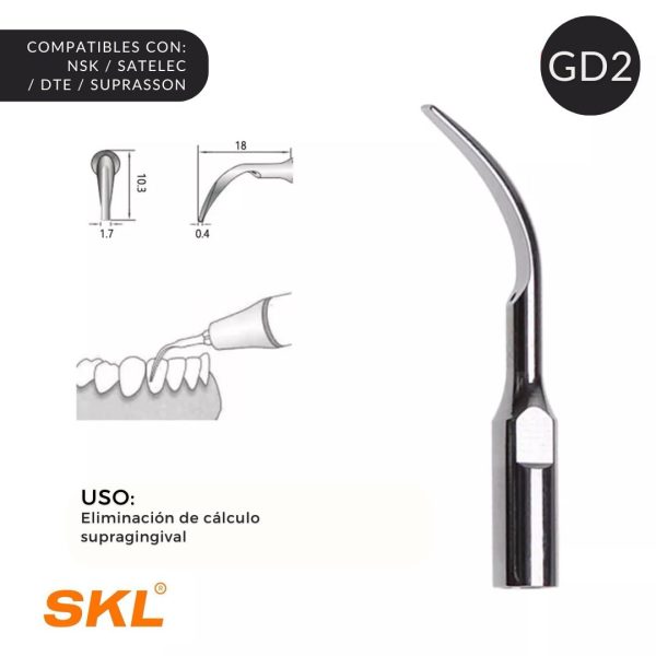 Punta-SKL-Compatible-NSK-y-DTE