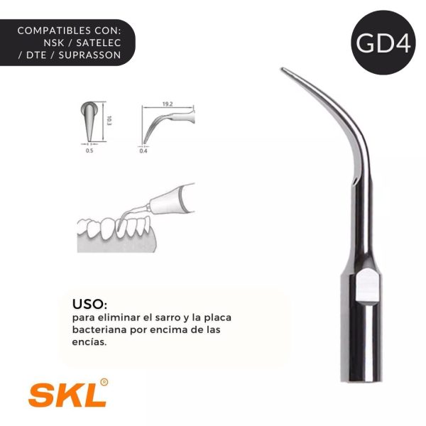 Punta-SKL-Compatible-NSK-y-DTE