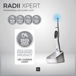 SDI Radii Xpert – Lámpara LED fotocurado con asistencia de focalización