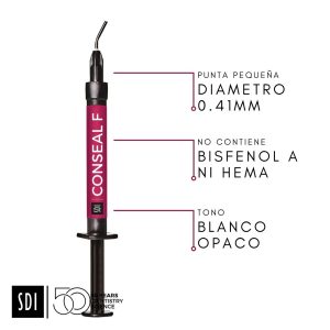 Sellante Fisuras Conseal F