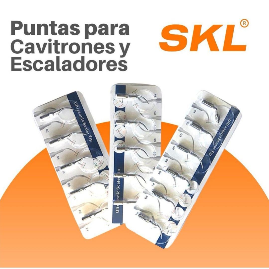 Set Insertos SKL Set Insertos SKL