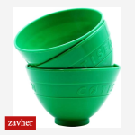 Taza de goma - Verde - Imagen 2