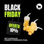 SDI seT - Cápsulas de Cemento de Resina Autoadhesivo y Autograbante