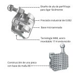 Brackets-Metalicos