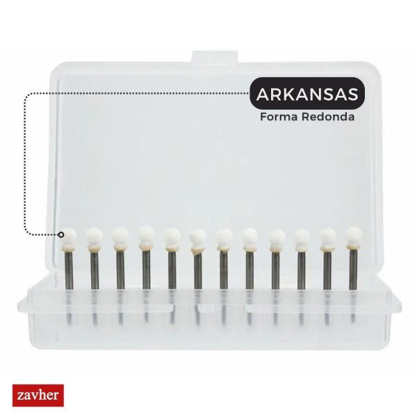 Piedras-Arkansas-Esfericas.