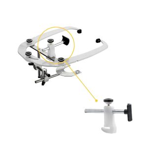 Apoyo Nasal Ensamblado para Articulador