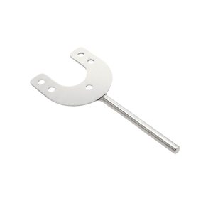 Horquilla o Tenedor de mordida para Articulador