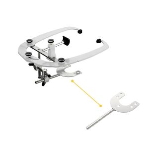 Horquilla o Tenedor de mordida para Articulador