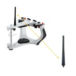 Pin Plástico de Soporte Superior para Articulador