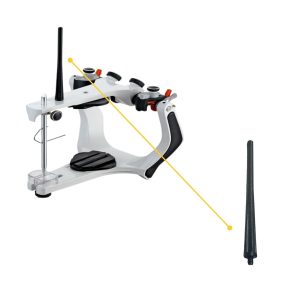 Pin Plástico de Soporte Superior para Articulador