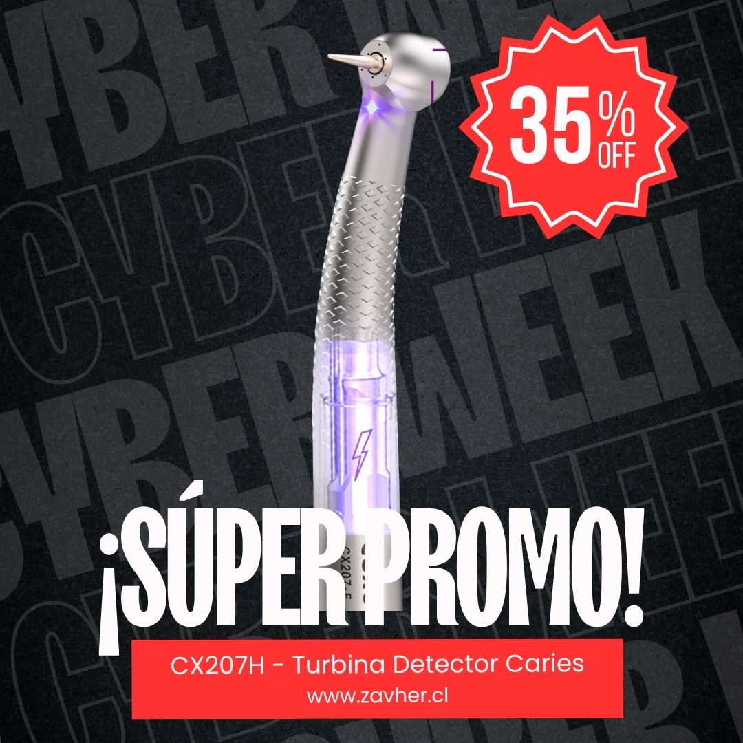 Zavher day Cx207 Turbina Caries Zavher-day-Cx207-Turbina-Caries