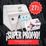 Pack SDI: Mezclador Ultramat S + Regalo 50 Cápsulas Riva y Aplicador