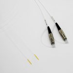 Fibra optica laser para lipolisis quirúrgica de 400 micras