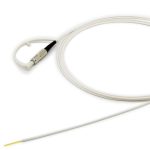 Fibra optica laser para lipolisis quirúrgica de 400 micras