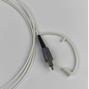 Fibra optica laser para lipolisis quirúrgica