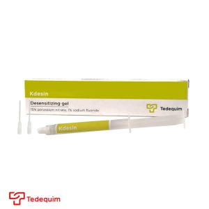 Kdesin Tedequim desensibilizante dental menta