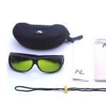 Lentes de proteccion laser y gafas de seguridad medica