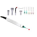 Pieza de mano laser dental multifuncional de diodo