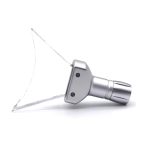 Pieza de mano laser para blanqueamiento dental clinico
