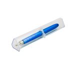 Pieza de mano quirurgica laser para fibra desnuda