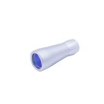 Punta laser de terapia terapeutica colimada