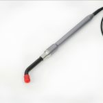 Punta laser para bioestimulacion y terapia dental