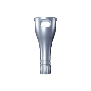 Punta laser para tratamiento de ATM y dolor mandibular