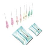 Dental laser tips