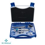 kit piezas de mano dental wj medical