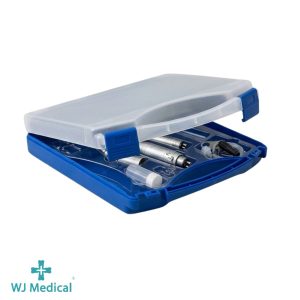 kit piezas de mano dental wj medical