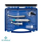 kit piezas de mano dental wj medical